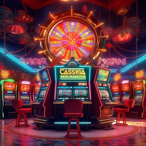 SKT123 permainan slot online jackpot terbaik Indonesia – ratusan pilihan mesin slot